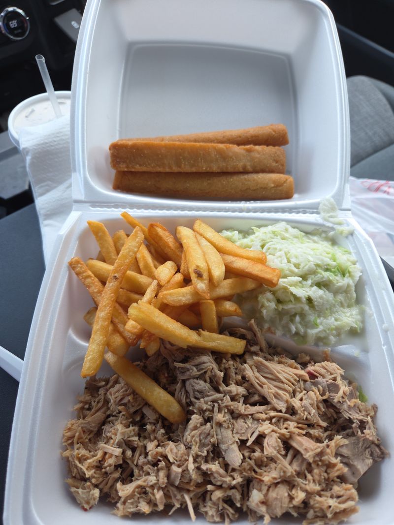 Pulled Pork That Starts Conversations