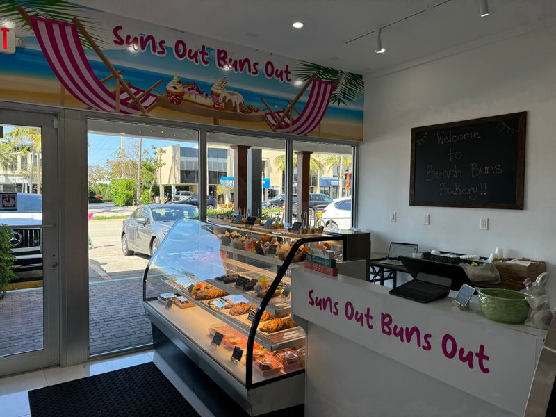 Morning coffee crawl and bakery bites off Commercial Boulevard