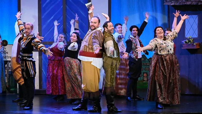 Arts, Culture, and Small Pleasures