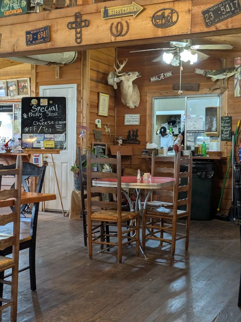 Local Eats on a Budget