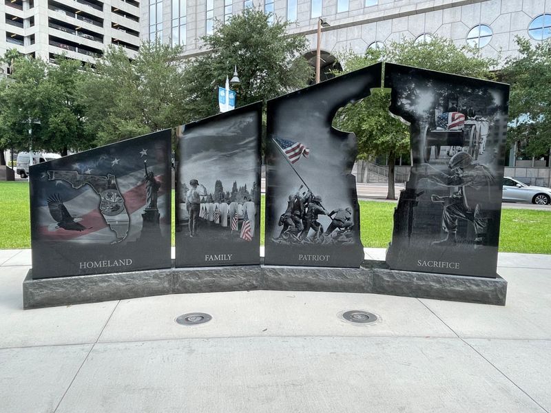 Public art and historic markers