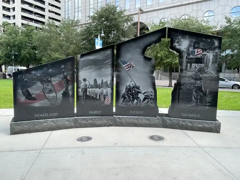 Public art and historic markers