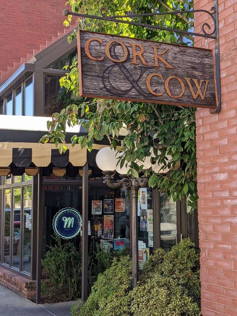 Cork & Cow — Franklin