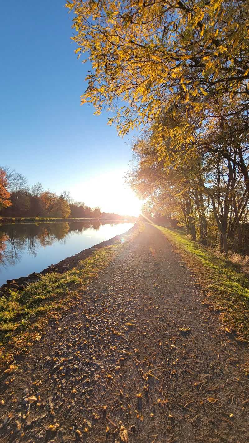 Erie Canalway Trail, New York