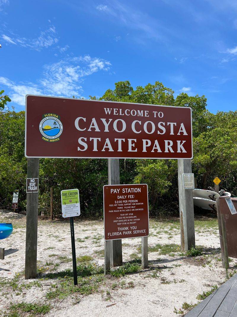 Cayo Costa State Park