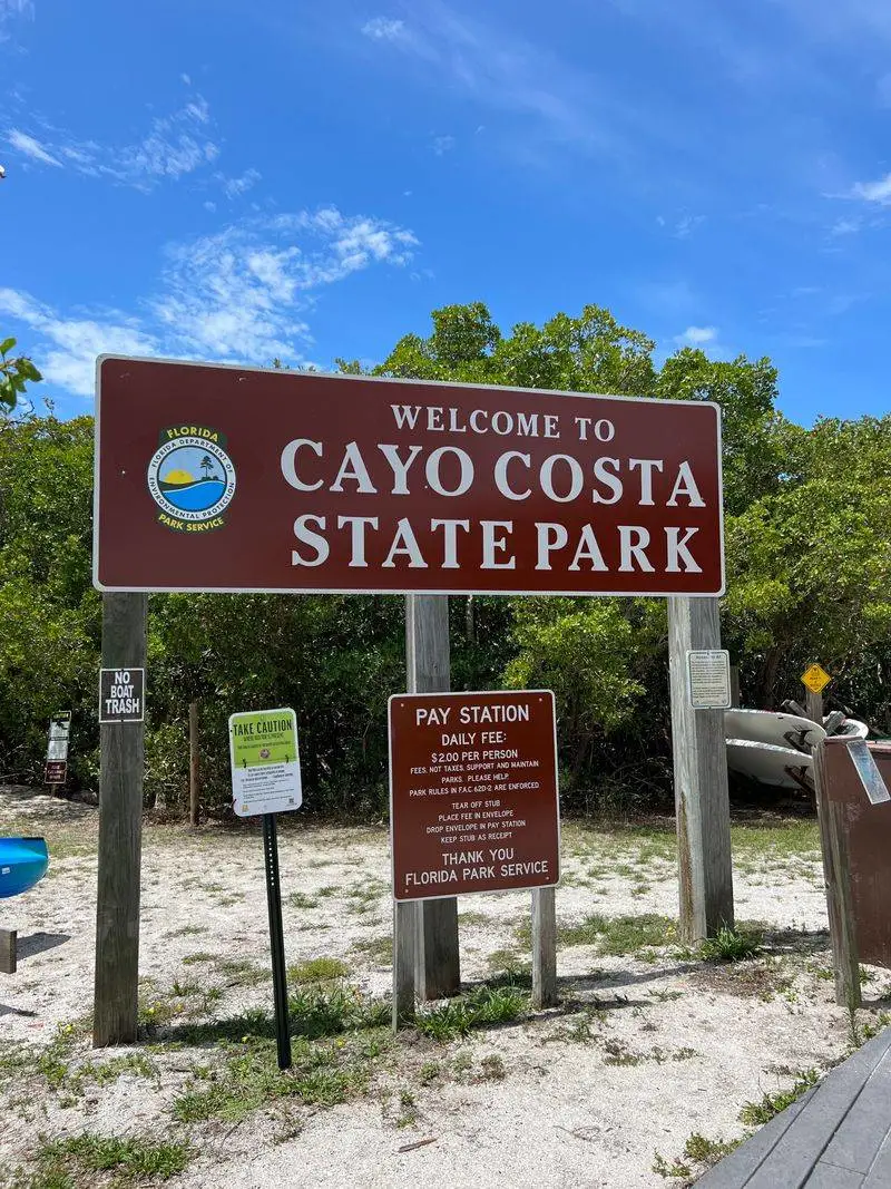 Cayo Costa State Park