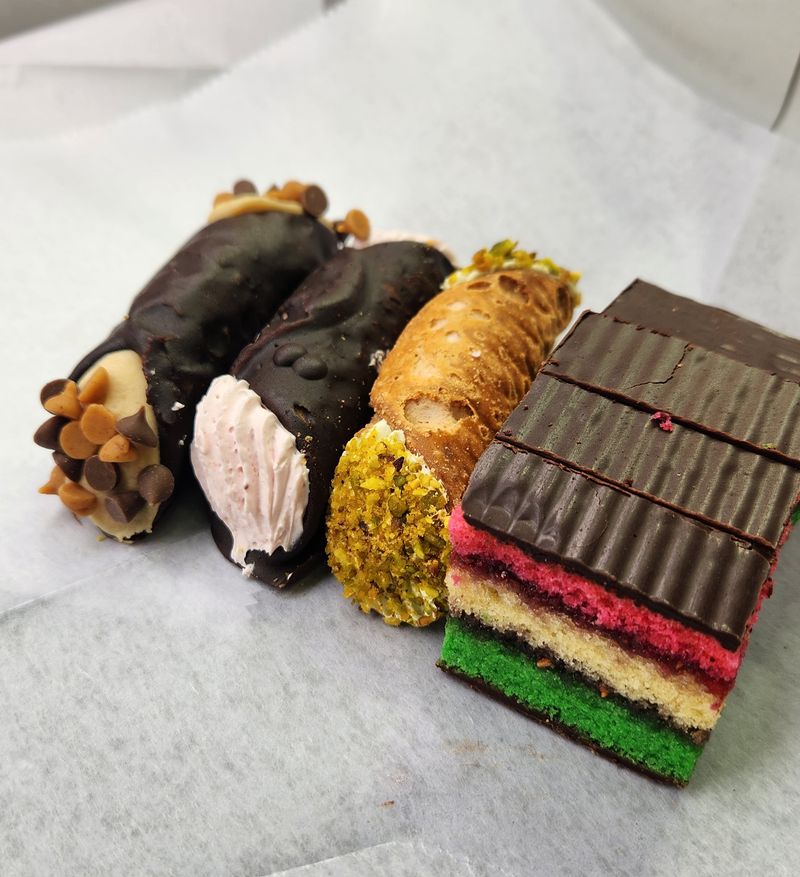 La Bella Ferrara &mdash; Little Italy, Manhattan