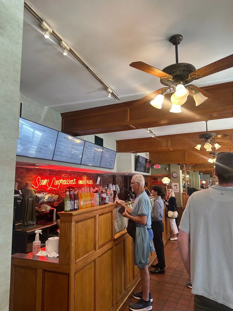 Ordering Tips To Beat The Line