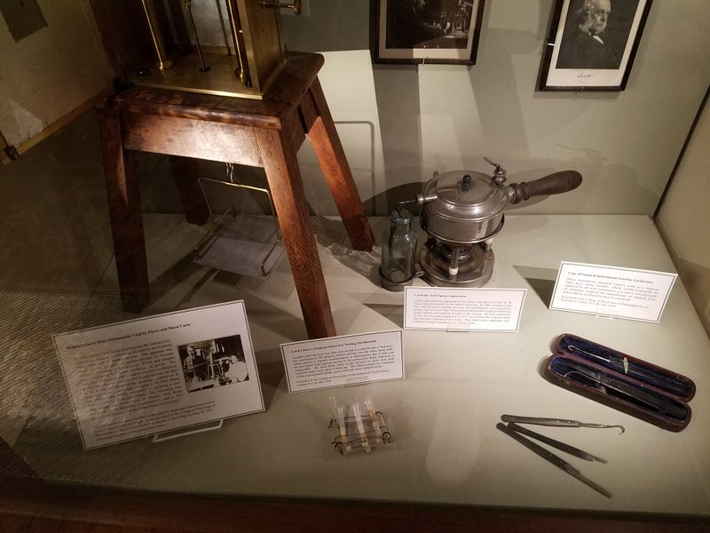 Medical History, Instruments, and Shifting Ethics