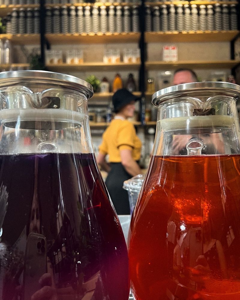 Lavender, Rose, and Tea Moments