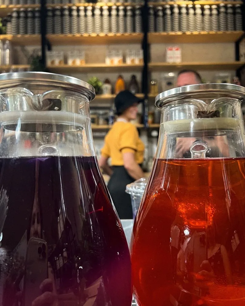 Lavender, Rose, and Tea Moments