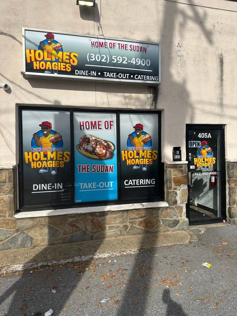 Holmes Hoagies (Edgemoor)
