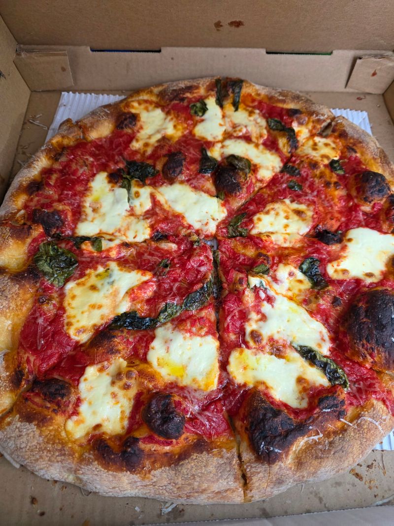 Angelo's Pizzeria — Philadelphia, Pennsylvania
