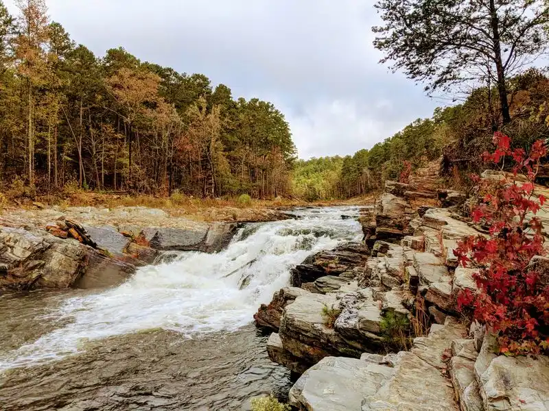 Broken Bow and Hochatown