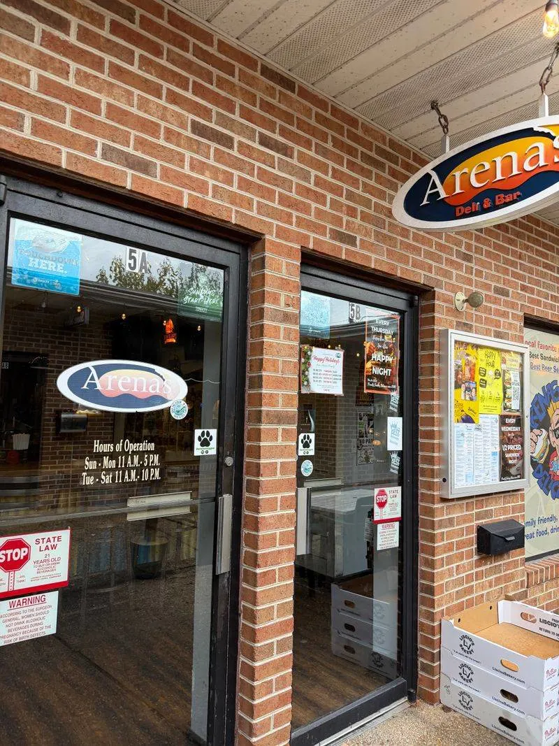 Arena&rsquo;s Deli (Rehoboth Beach)