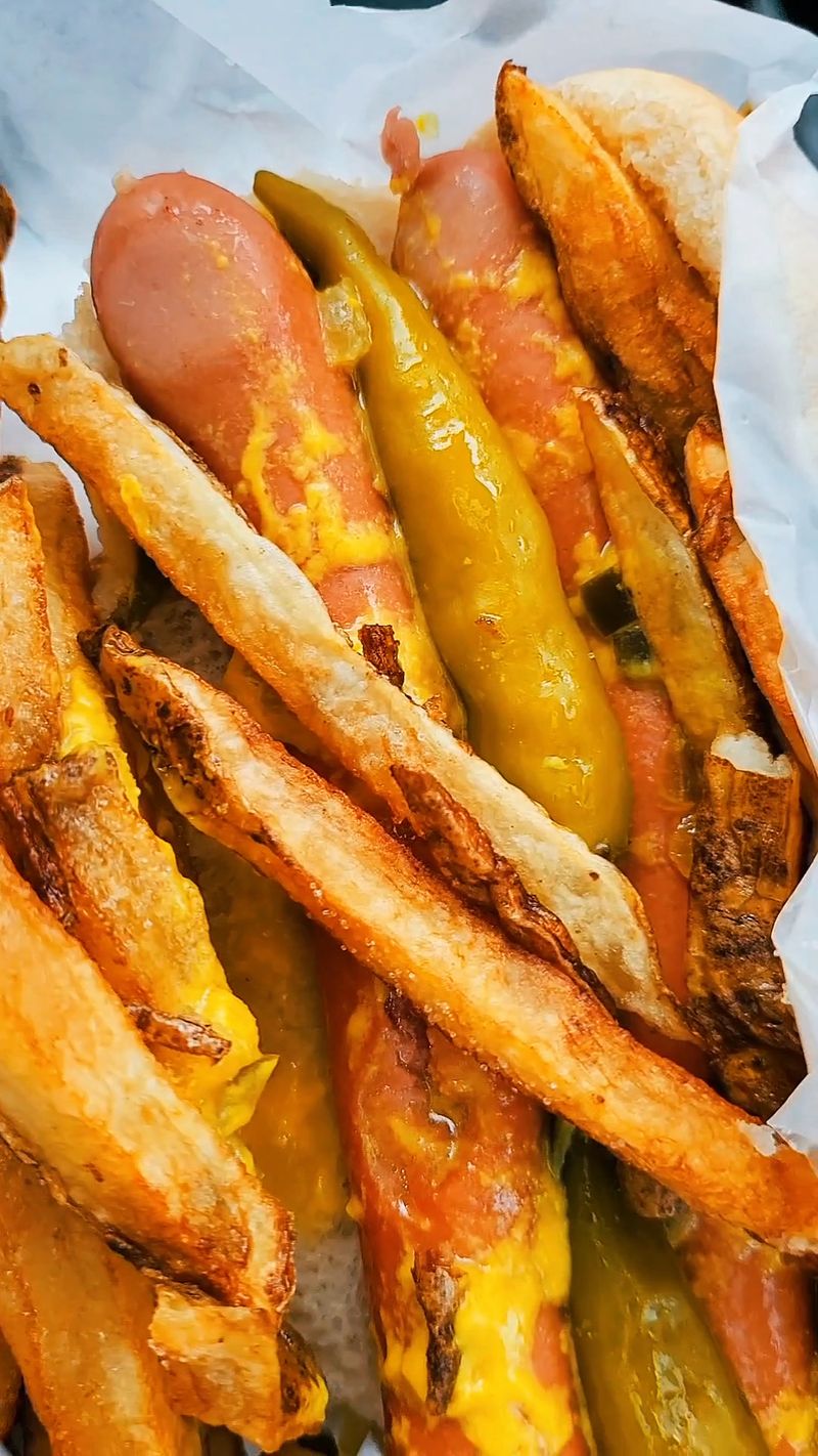 Ketchup culture and Chicago rules