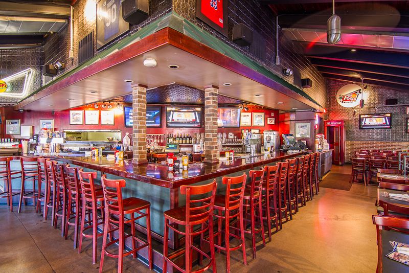 Zipps Sports Grill, Scottsdale, Arizona