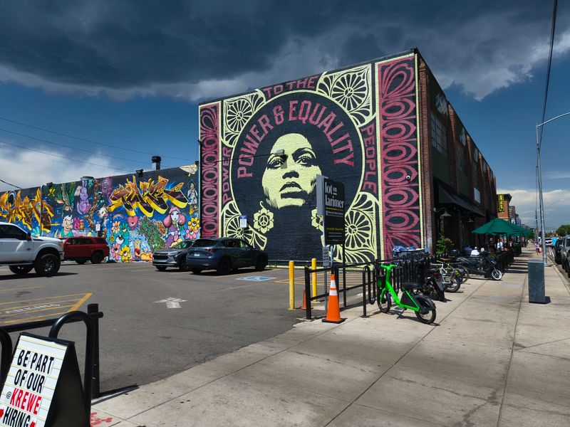 RiNo Art District, Denver