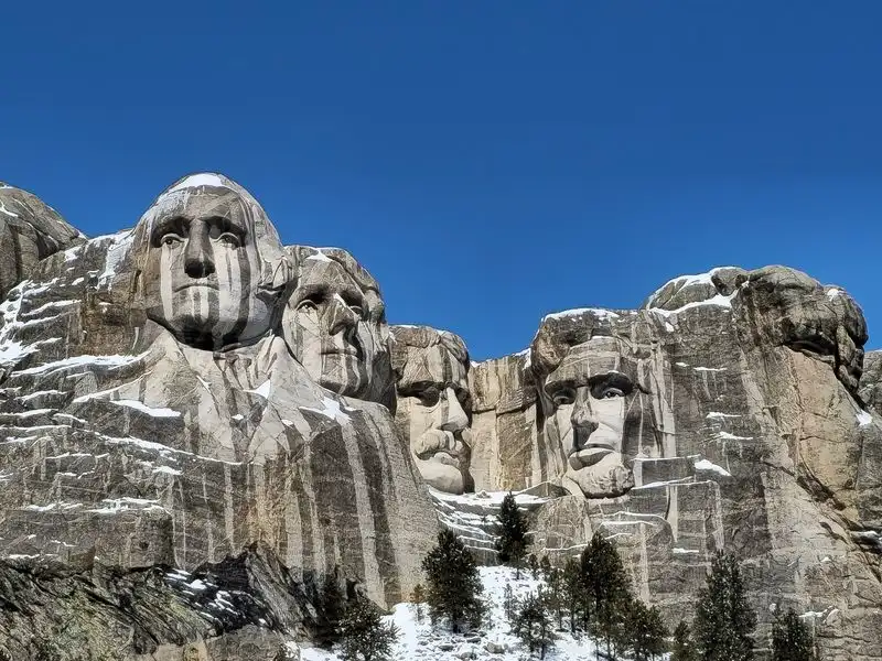 Mount Rushmore (Keystone, SD)