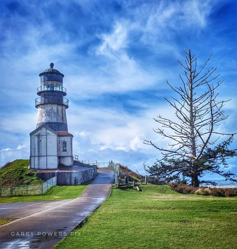 Cape Disappointment State Park (lesser known corners)