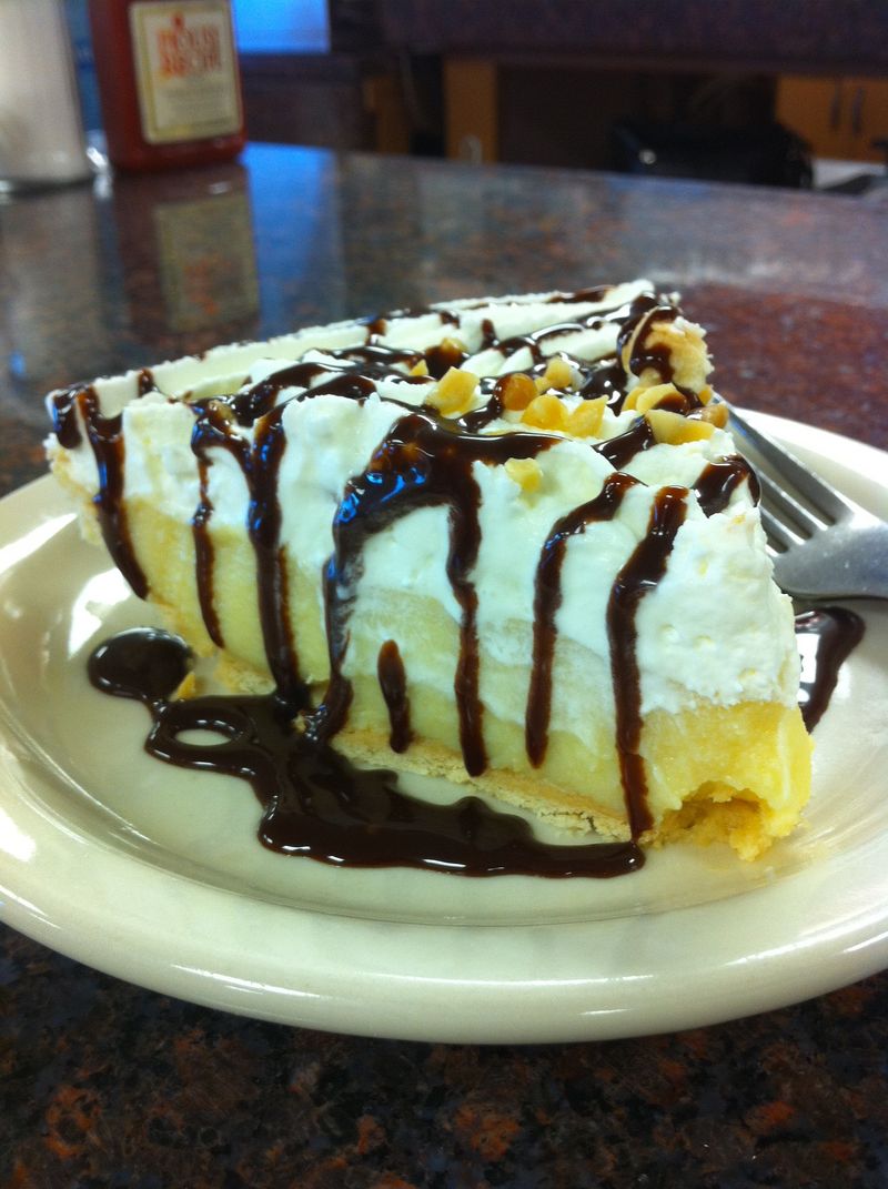 Banana Cream Pie Daydream