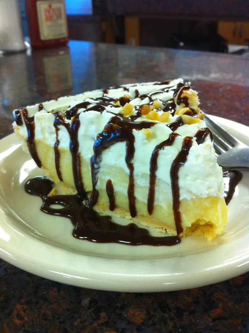 Banana Cream Pie Daydream