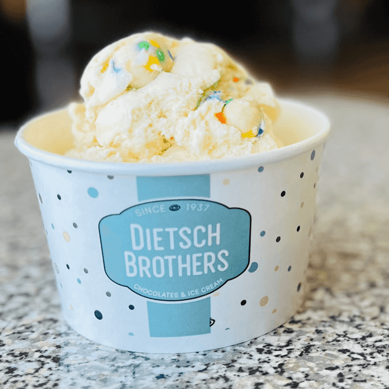 Sugar free and dietary friendly options