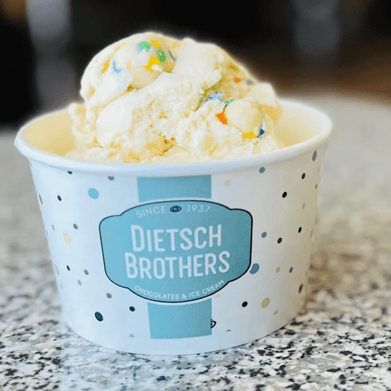 Sugar free and dietary friendly options