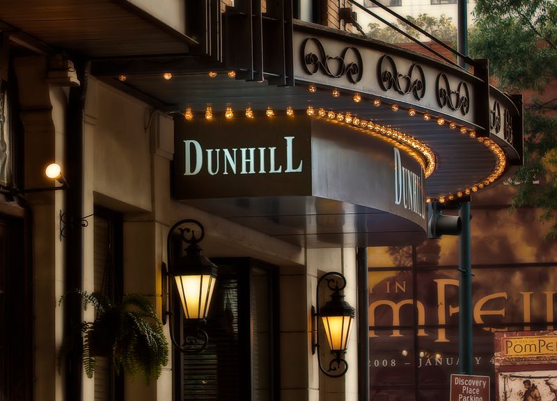 The Dunhill Hotel Restaurant &mdash; Charlotte, NC