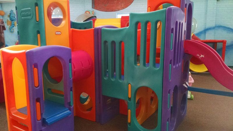 Under the Sea Indoor Playground &mdash; Culver City, CA