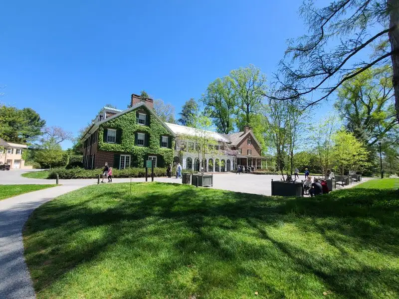 The Meadow Garden Walk