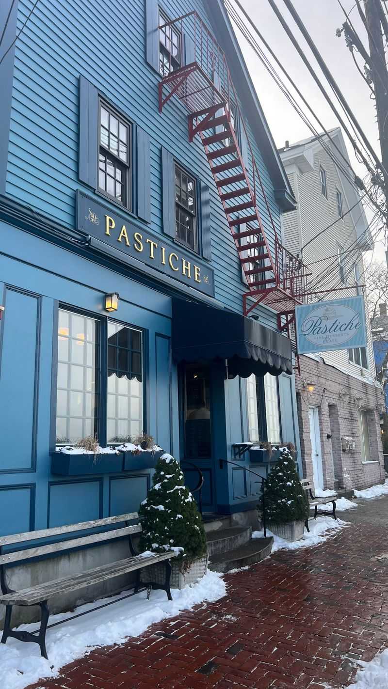 Rhode Island &ndash; Pastiche Fine Desserts &ndash; (Providence)