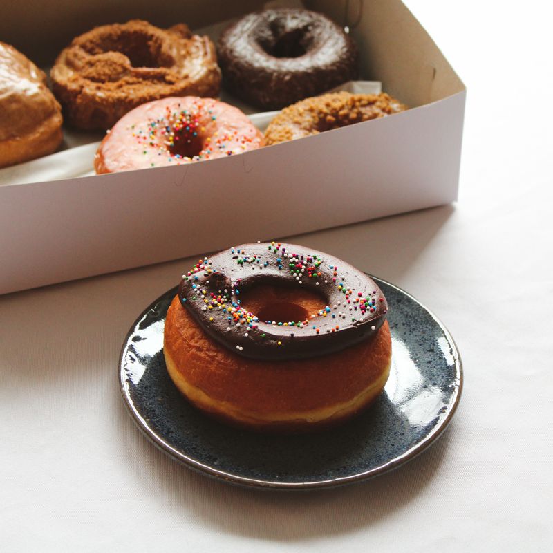 Rhode Island &ndash; Knead Doughnuts (Providence)