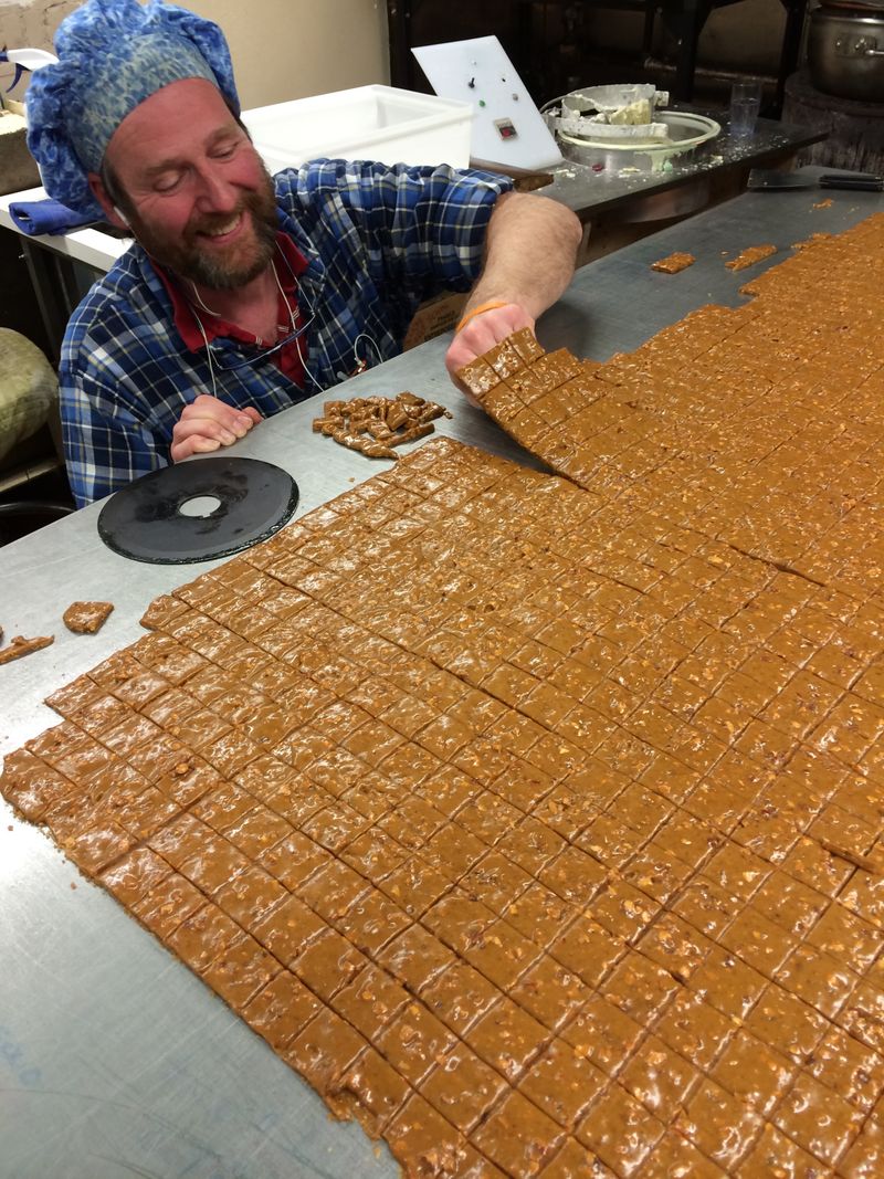 Rhode Island – The Chocolate Delicacy, Warwick