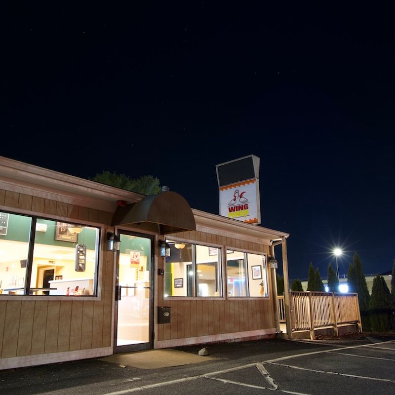 Rhode Island &ndash; Wing Power &ndash; Smithfield