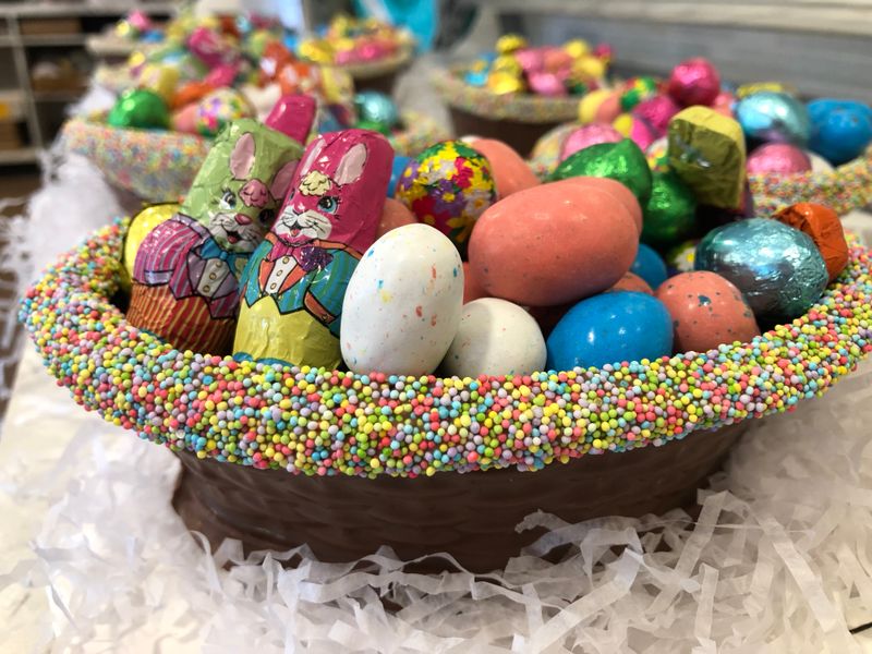 Rhode Island &mdash; Chocolate Delicacy