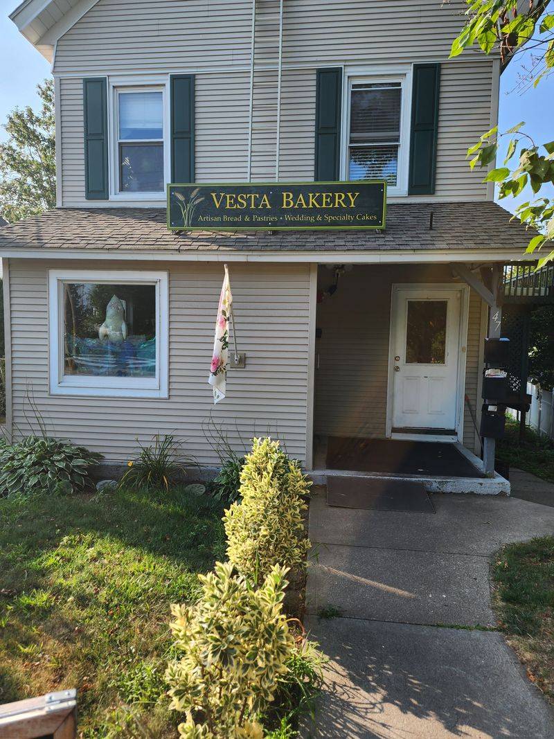 Rhode Island &mdash; Vesta Bakery (Westerly)