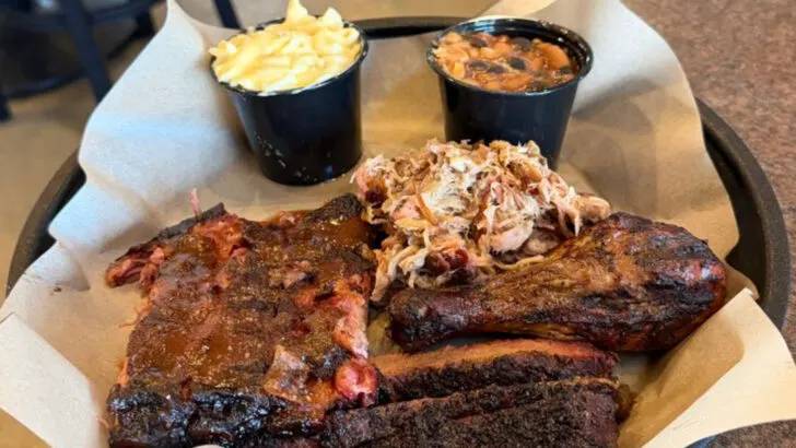 Pennsylvanians keep lining up at this unassuming spot for its beef brisket