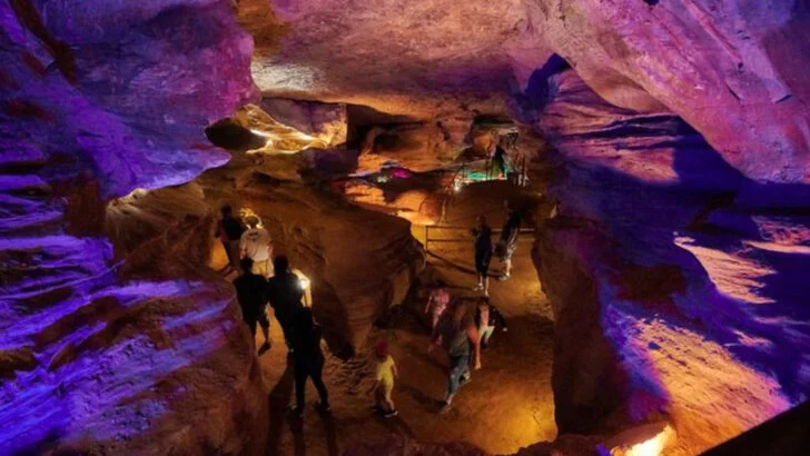 Pennsylvania&rsquo;s largest cave is one of the state&rsquo;s most surprising stops