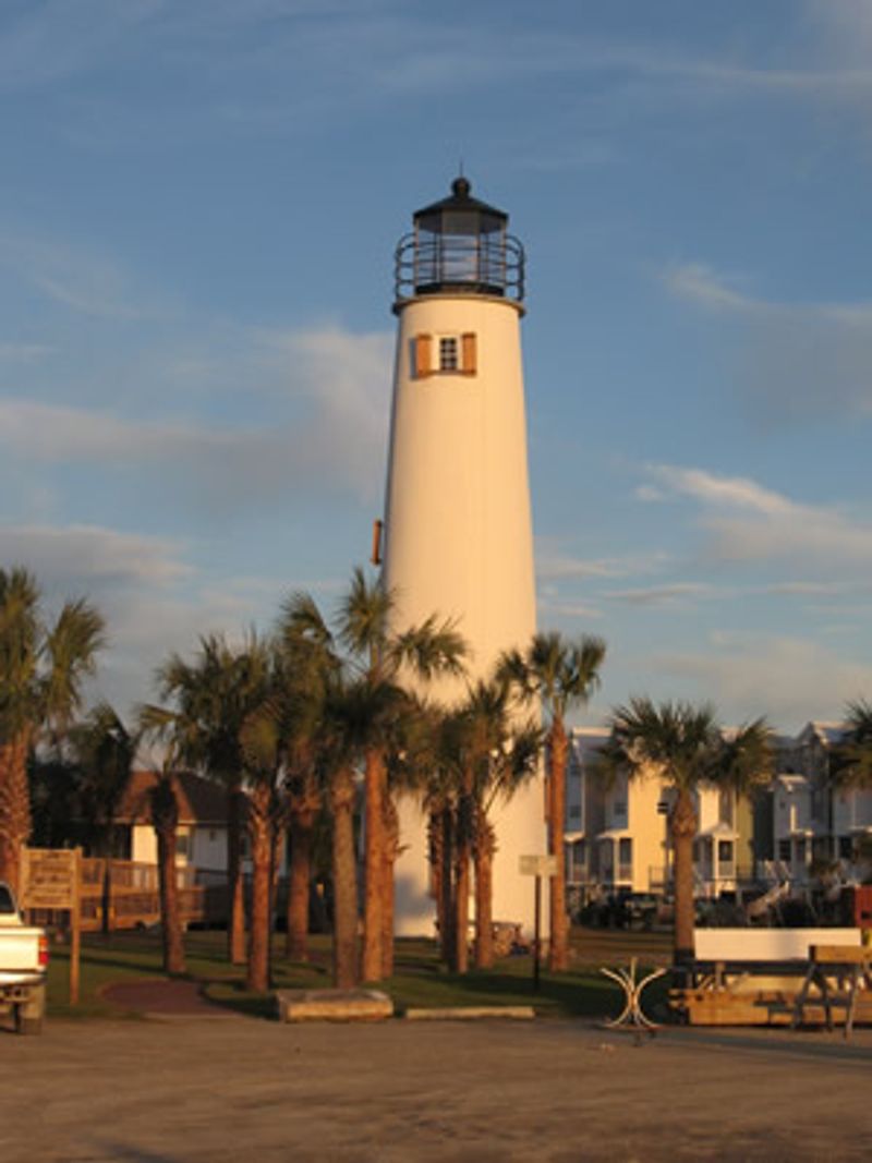 Cape St. George Lighthouse
