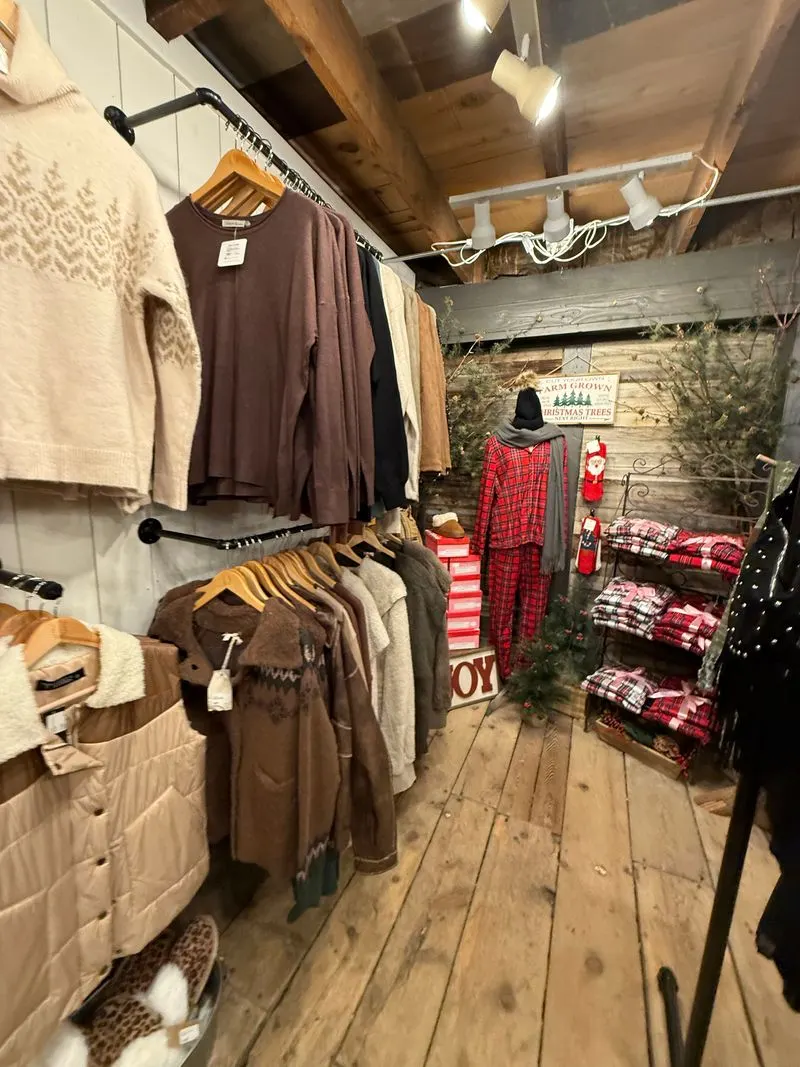 Vintage Clothing and Accessories