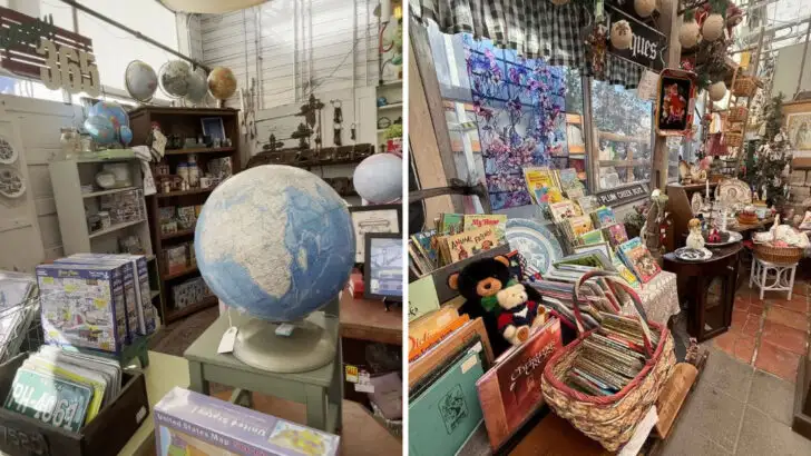 People across Colorado keep returning to this charming vintage store for rare finds