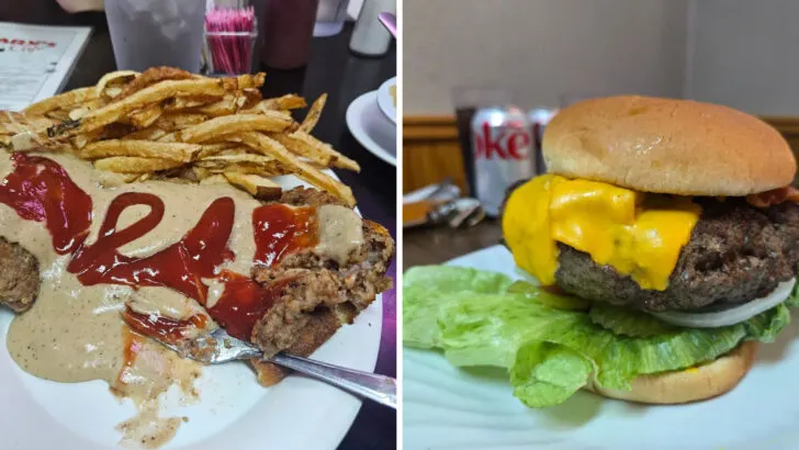 People across Texas keep making the drive to eat at this unassuming diner