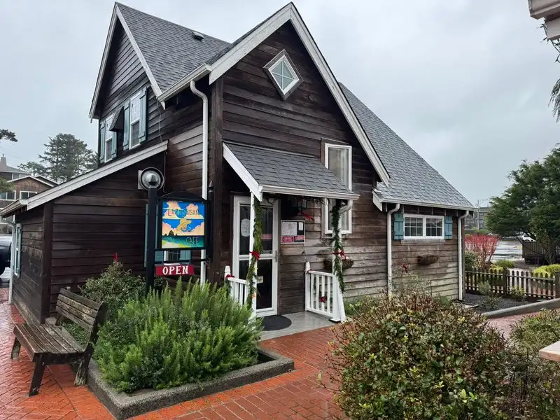 Why Lazy Susan Cafe inspires Oregon road trips