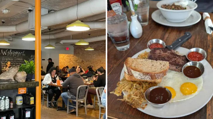 People travel across Arizona just to grab breakfast at this longtime favorite