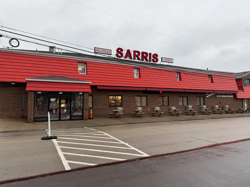 Sarris Candies (Canonsburg)