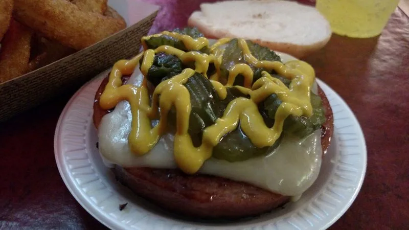 Sweet Pickles And Onions: The Secret Accents