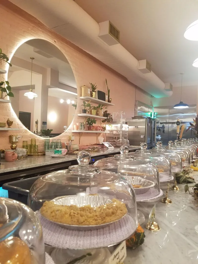 Petee&rsquo;s Pie Company, Brooklyn, Clinton Hill