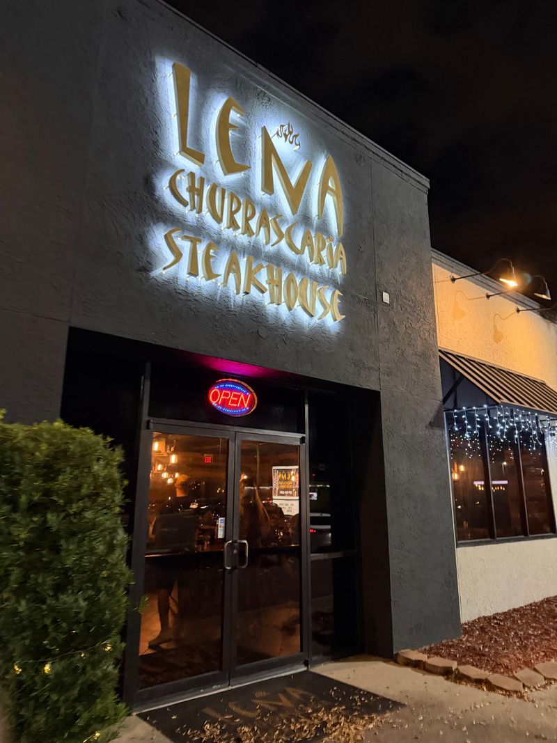 Le&ntilde;a Steakhouse &ndash; Port Richey, FL