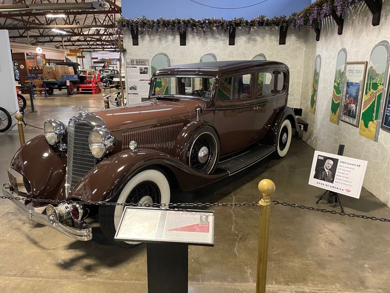 California Automobile Museum &mdash; Sacramento, CA